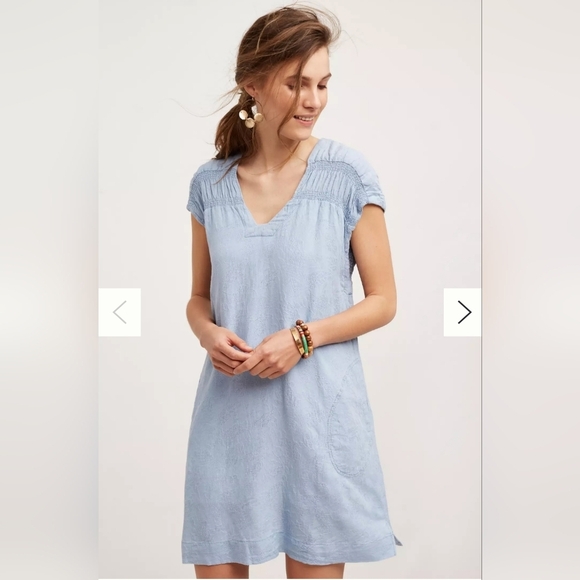 Maeve Dresses & Skirts - Maeve Paz Tunic Dress
Size XSP